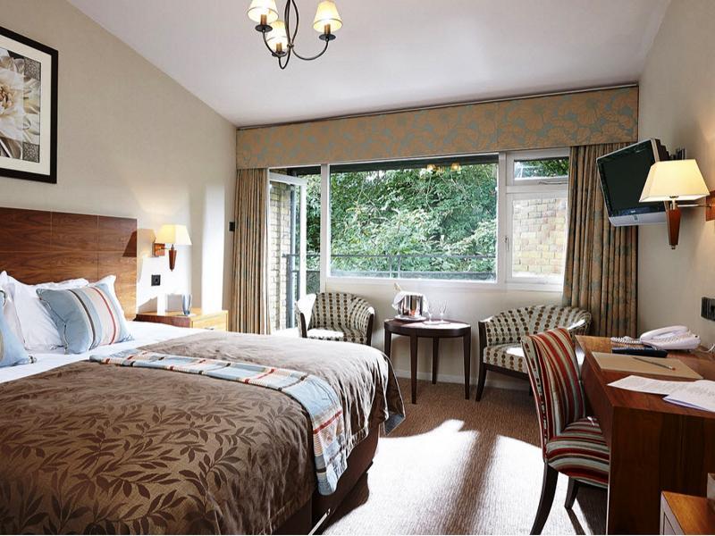 Potters Heron Hotel Romsey Exteriér fotografie