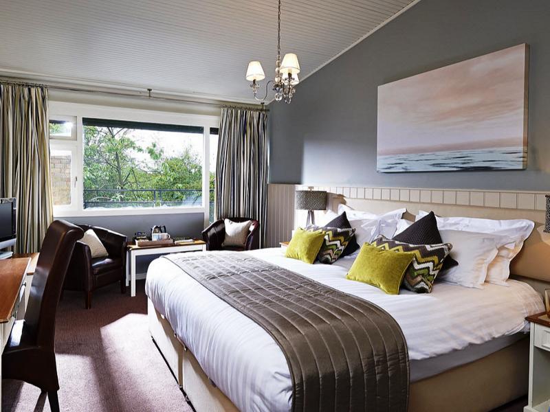 Potters Heron Hotel Romsey Exteriér fotografie