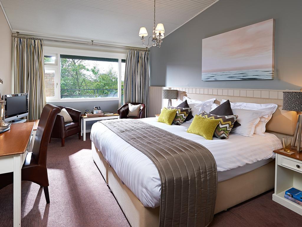 Potters Heron Hotel Romsey Exteriér fotografie