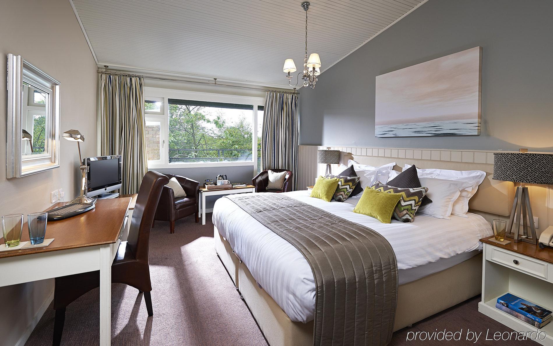 Potters Heron Hotel Romsey Exteriér fotografie