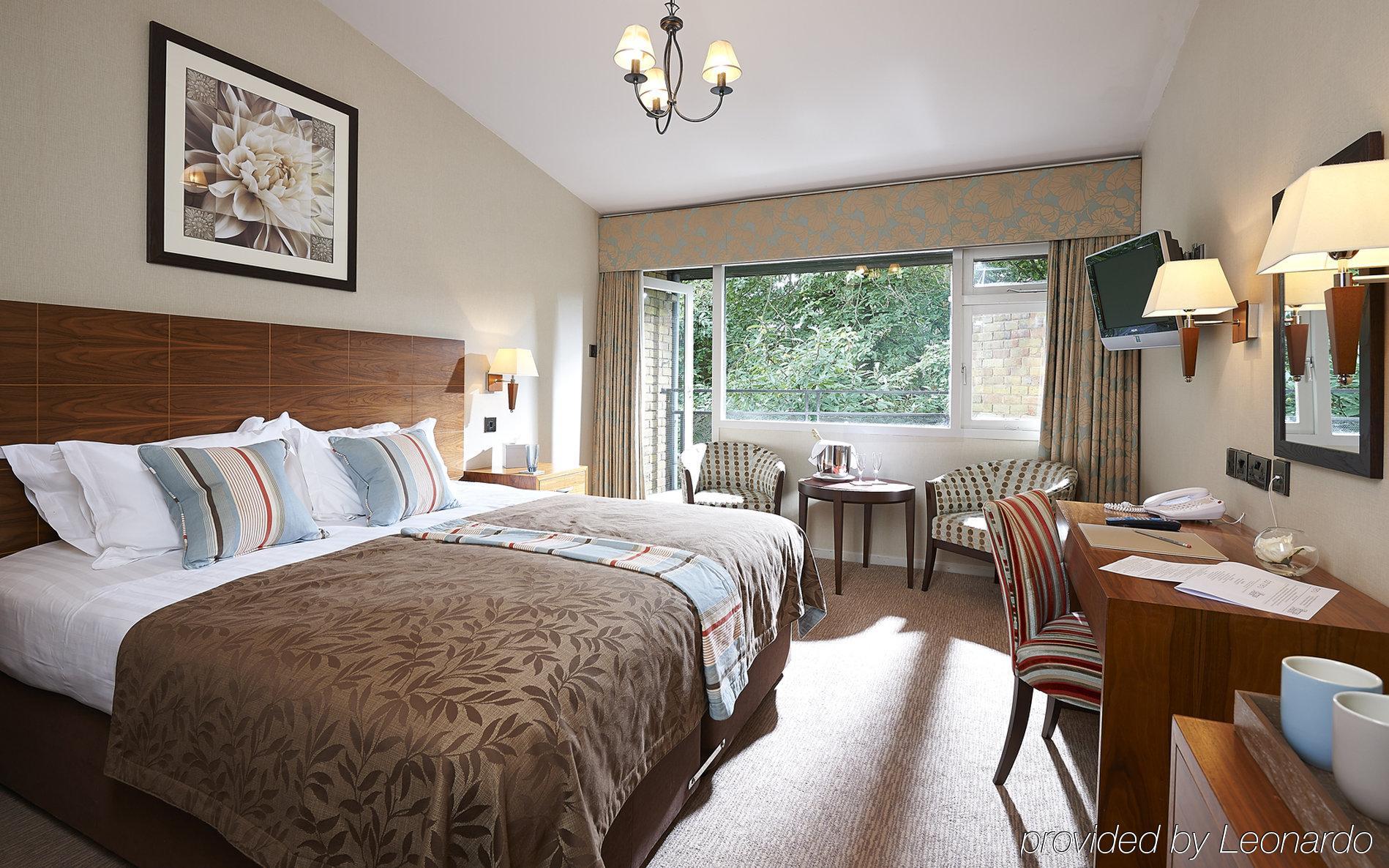 Potters Heron Hotel Romsey Exteriér fotografie