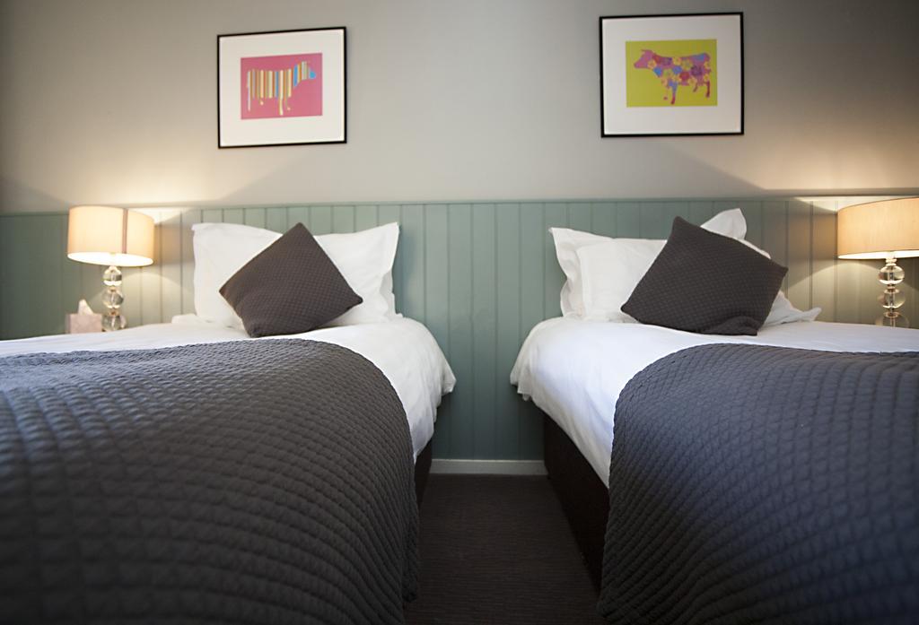 Potters Heron Hotel Romsey Exteriér fotografie